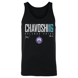 Zara Chavoshi Orlando Pride Elite Unisex Tank Top