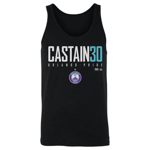 Seven Castain Orlando Pride Elite Unisex Tank Top