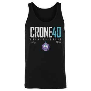 McKinley Crone Orlando Pride Elite Unisex Tank Top