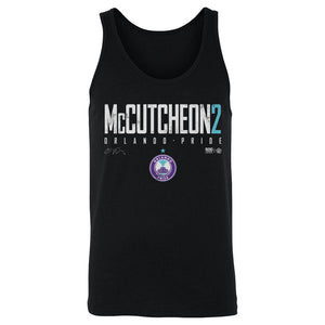 Haley McCutcheon Orlando Pride Elite Unisex Tank Top
