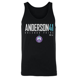 Hannah Anderson Orlando Pride Elite Unisex Tank Top