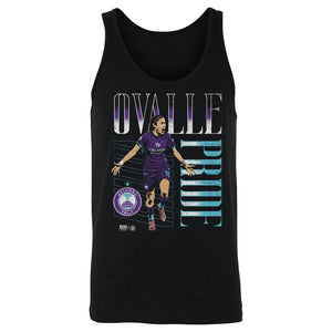 Jacquie Ovalle Orlando Pride Player Name Unisex Tank Top