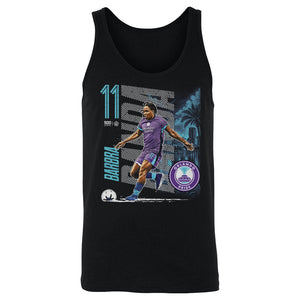Barbra Banda Orlando Pride Skyline Unisex Tank Top