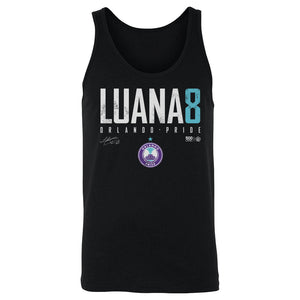 Luana Orlando Pride Elite Unisex Tank Top