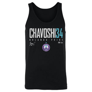 Zara Chavoshi Orlando Pride Elite Unisex Tank Top
