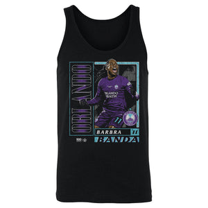 Barbra Banda Orlando Pride Vintage Card Unisex Tank Top