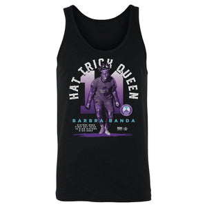 Barbra Banda Orlando Pride Hat Trick Unisex Tank Top