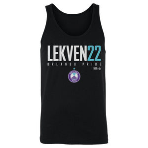 Sanne Lekven Orlando Pride Elite Unisex Tank Top
