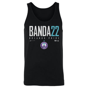 Barbra Banda Orlando Pride Elite Unisex Tank Top