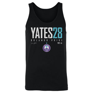 Summer Yates Orlando Pride Elite Unisex Tank Top