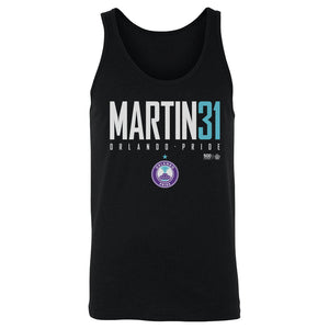 Cara Martin Orlando Pride Elite Unisex Tank Top