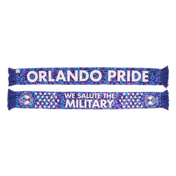 Pride Military Night Scarf