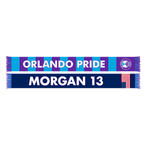 Morgan #13 Tokyo Scarf