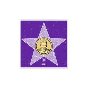 Hollywood Squares Nani Patch