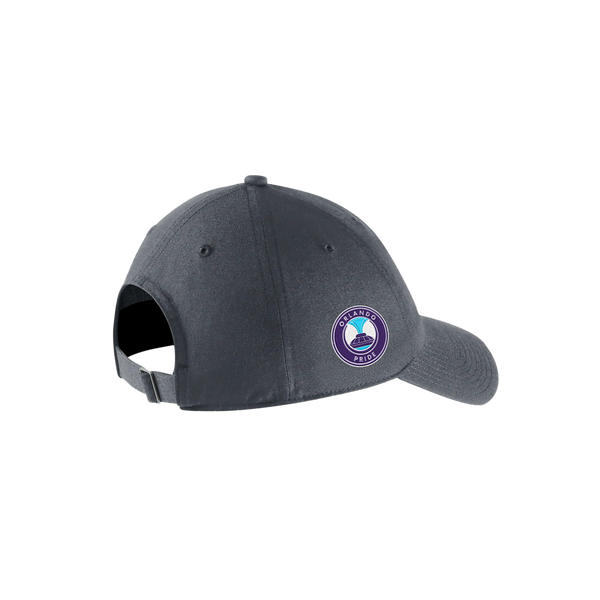 2024 Pride Wordmark Campus Hat