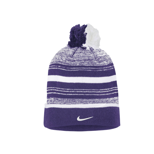 2024 Pride Nike Striped Beanie