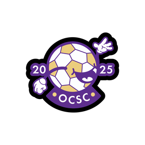 2025 OCSC Soccer Ball Patch