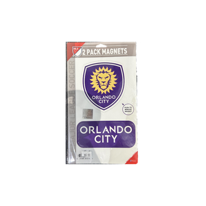 OCSC 2-pack Magnet Set