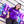 Orlando Pride x Hello Kitty Scarf