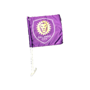 OCSC Primary Car Flag