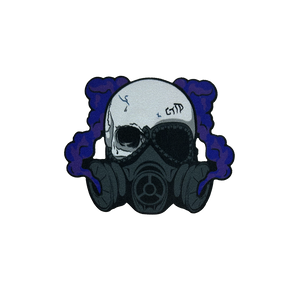 OCSC Gas Mask Patch