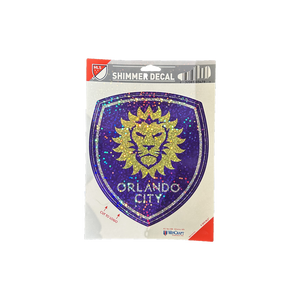 OCSC Shimmer Decal