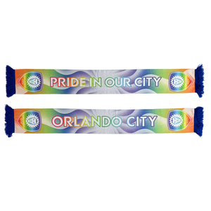 2025 Pride in our City Scarf