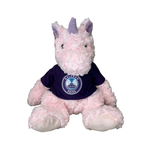 Orlando Pride Mascot Mini Unicorn