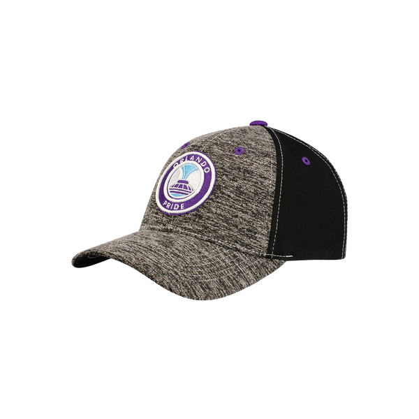 Pride Legend Hat Gray