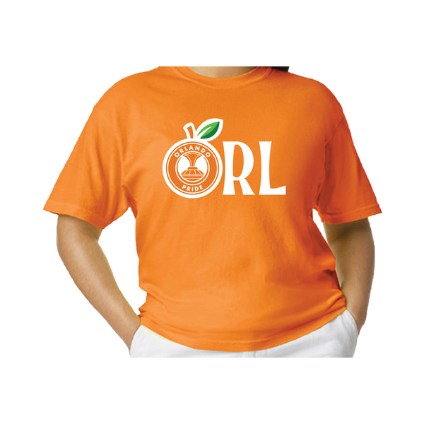 ORL Primary Citrus Tee