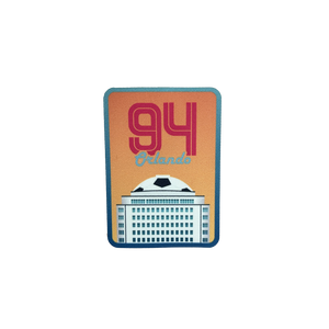 OCSC Orlando 1994 Patch