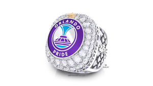 2024 NWSL Championship Fan Ring