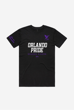 Orlando Pride x Fourth Wing Unisex Tee