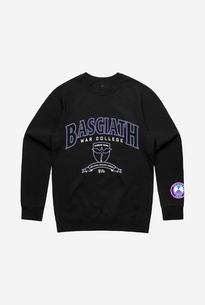 Orlando Pride x Fourth Wing Unisex Crewneck