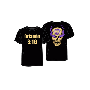 Orlando 3:16 Tee
