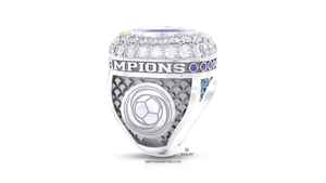 2024 NWSL Championship Fan Ring