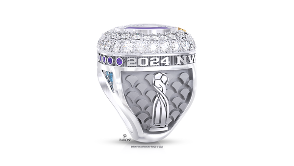 2024 NWSL Championship Fan Ring