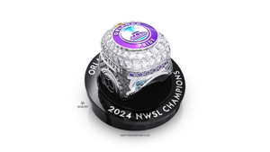 2024 NWSL Championship Fan Ring
