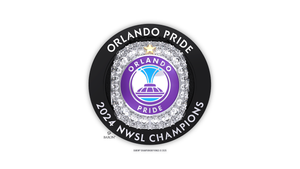 2024 NWSL Championship Fan Ring