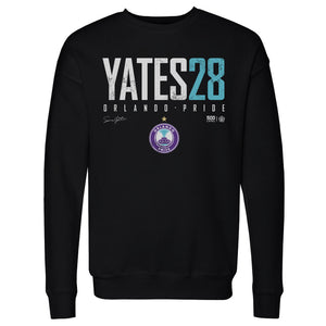 Summer Yates Orlando Pride Elite Unisex Crewneck Sweatshirt