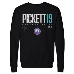 Carson Pickett Orlando Pride Elite Unisex Crewneck Sweatshirt
