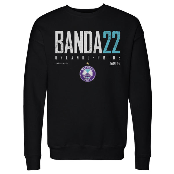 Barbra Banda Orlando Pride Elite Unisex Crewneck Sweatshirt