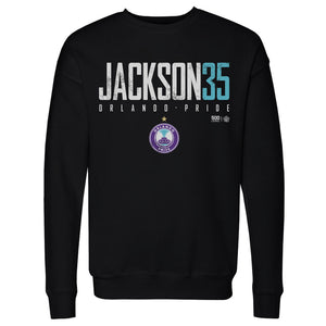 Simone Jackson Orlando Pride Elite Unisex Crewneck Sweatshirt