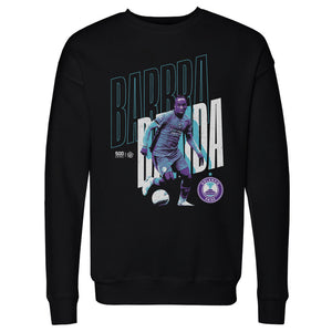 Barbra Banda Orlando Pride Outline Name Unisex Crewneck Sweatshirt