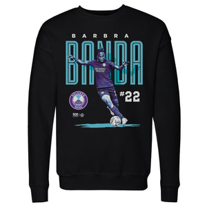 Barbra Banda Orlando Pride Bitmap Unisex Crewneck Sweatshirt