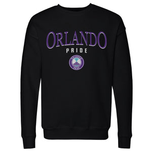 Orlando Pride Arch Unisex Crewneck Sweatshirt