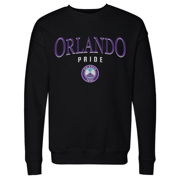 Orlando Pride Arch Unisex Crewneck Sweatshirt