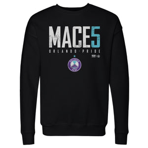 Hailie Mace Orlando Pride Elite Unisex Crewneck Sweatshirt