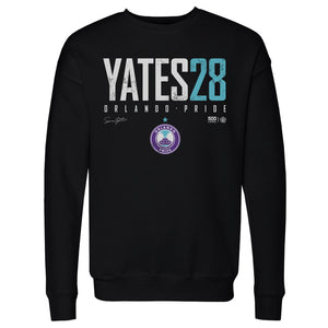 Summer Yates Orlando Pride Elite Unisex Crewneck Sweatshirt