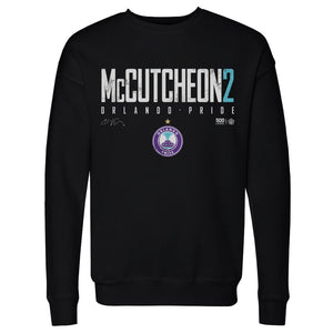 Haley McCutcheon Orlando Pride Elite Unisex Crewneck Sweatshirt